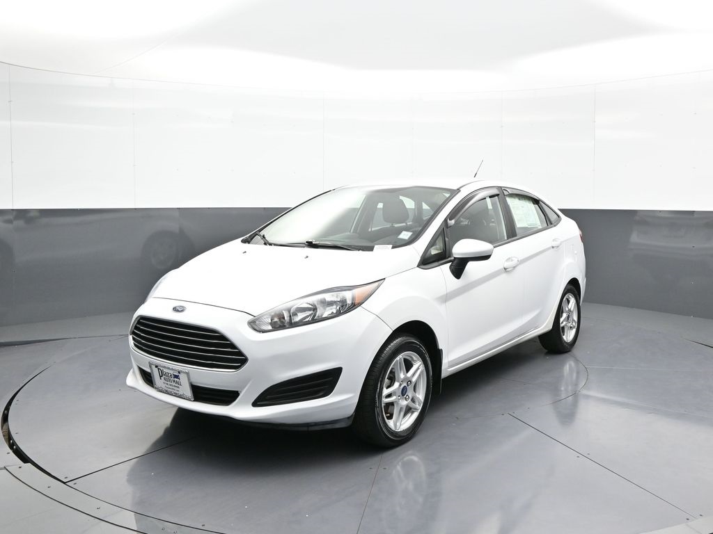 2019 Ford Fiesta