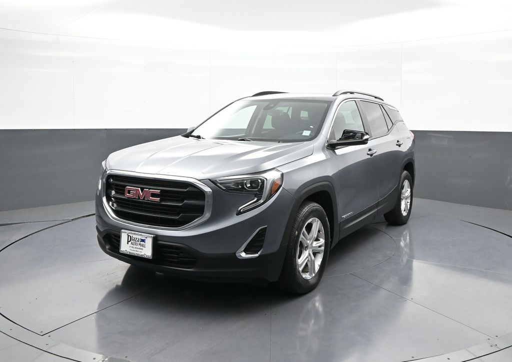 2021 GMC Terrain
