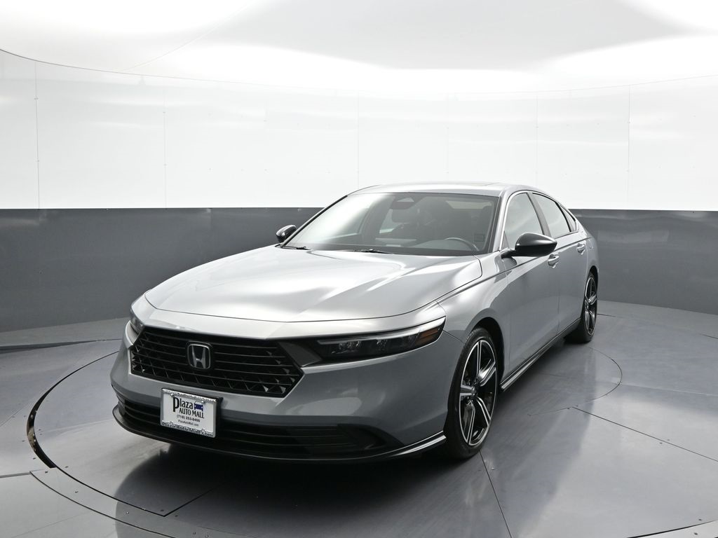 2023 Honda Accord Hybrid
