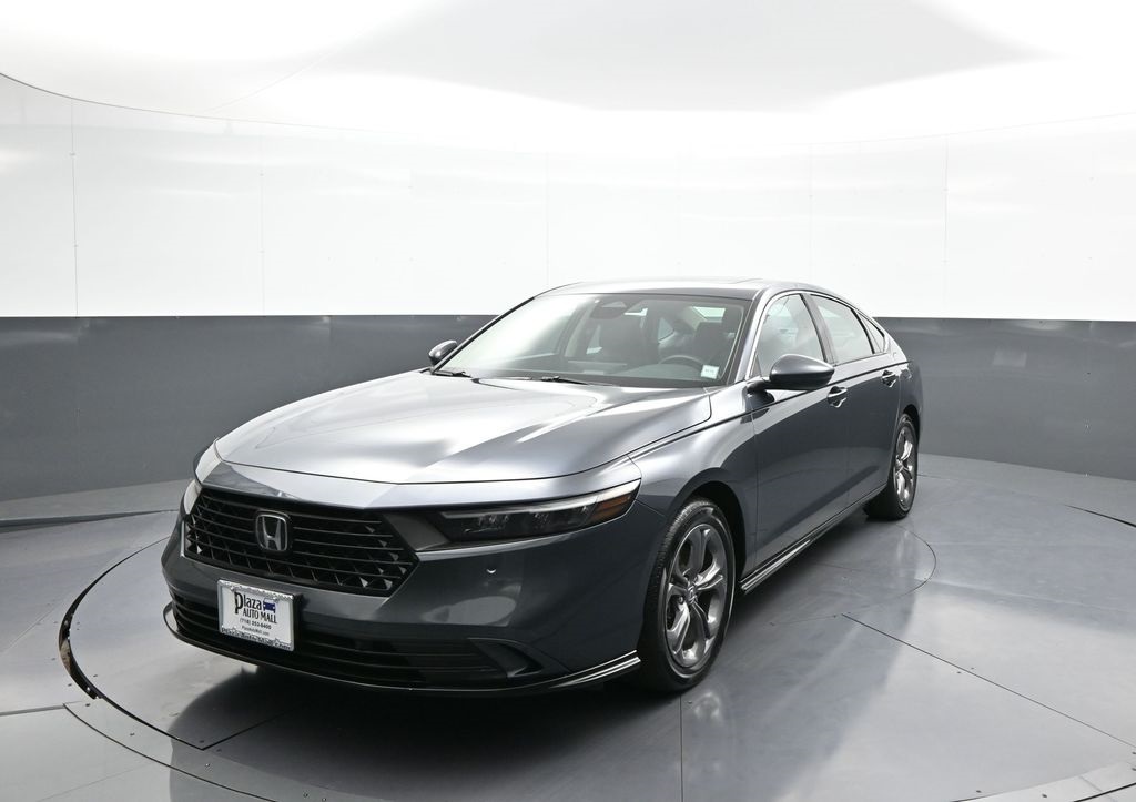 2023 Honda Accord Hybrid
