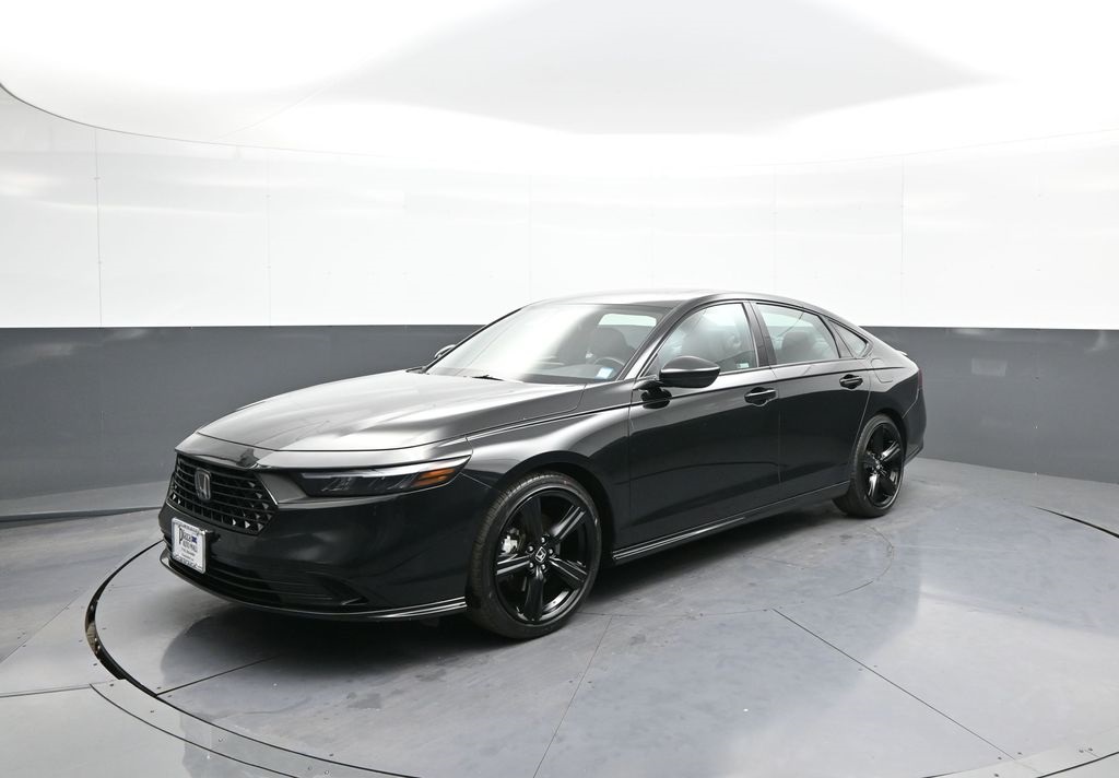 2023 Honda Accord Hybrid Sport-L
