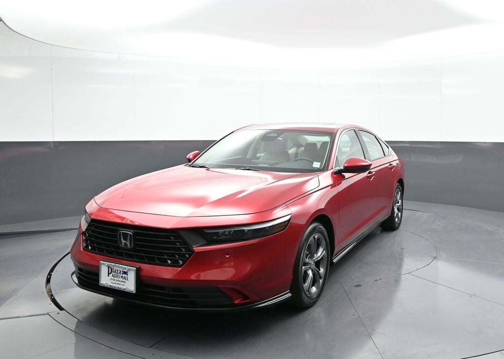 2024 Honda Accord Hybrid EX-L