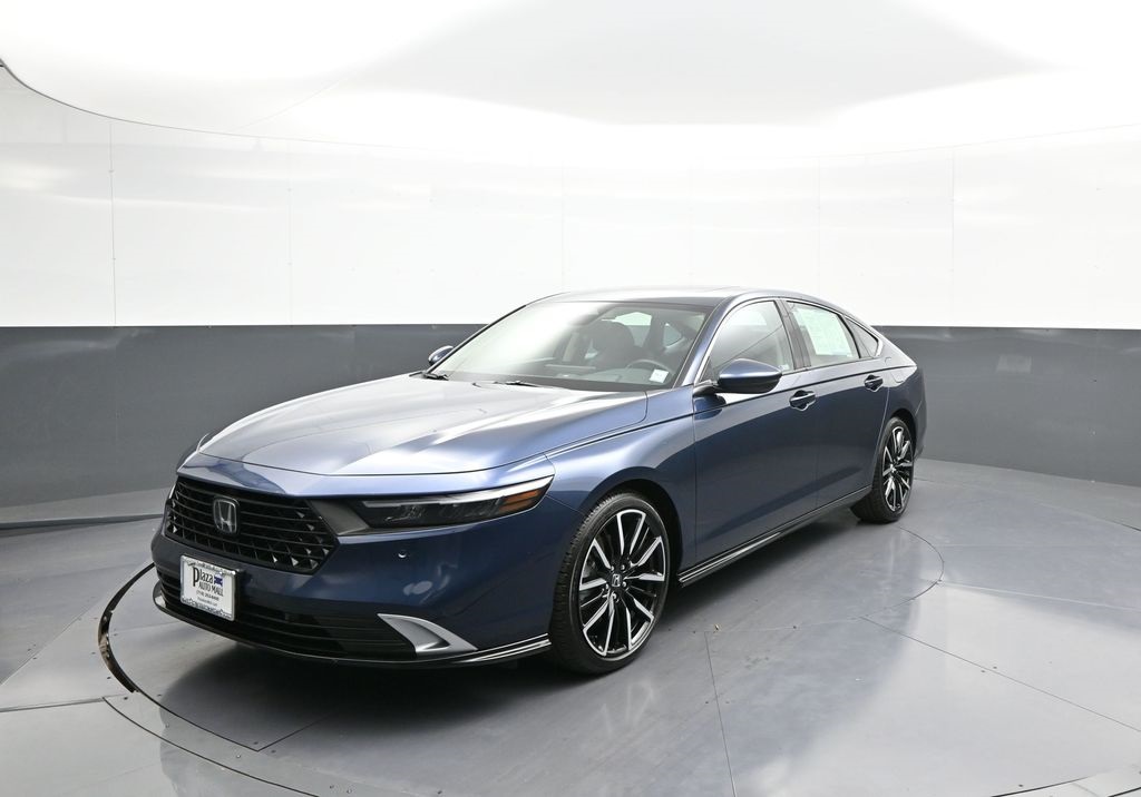 2024 Honda Accord Hybrid