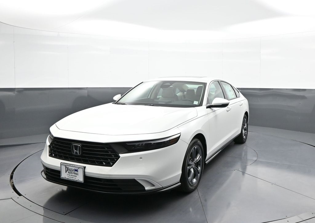 2025 Honda Accord Hybrid