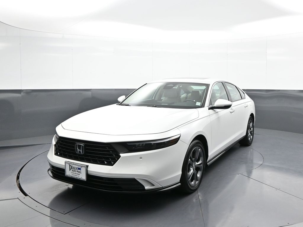 2025 Honda Accord Hybrid