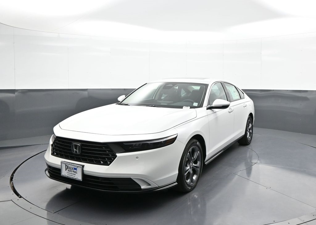 2025 Honda Accord Hybrid