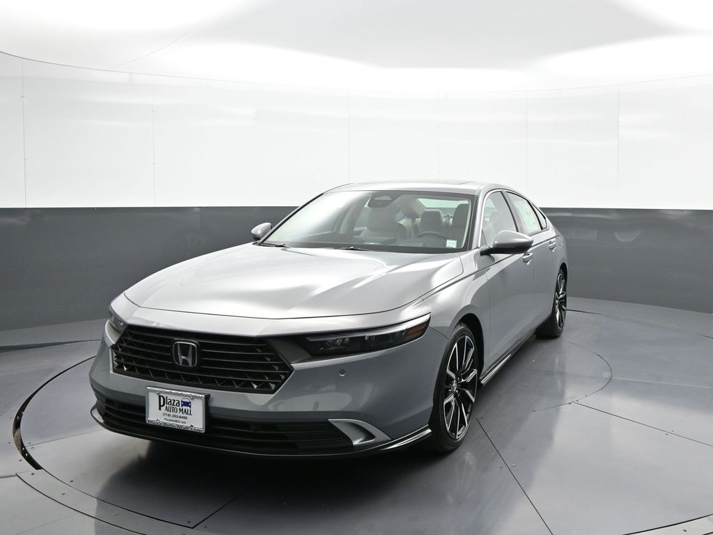 2025 Honda Accord Hybrid