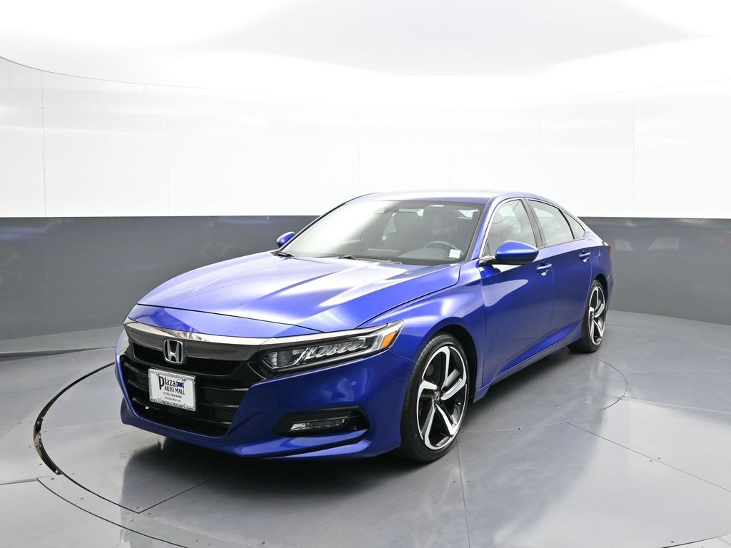 2019 Honda Accord Sedan