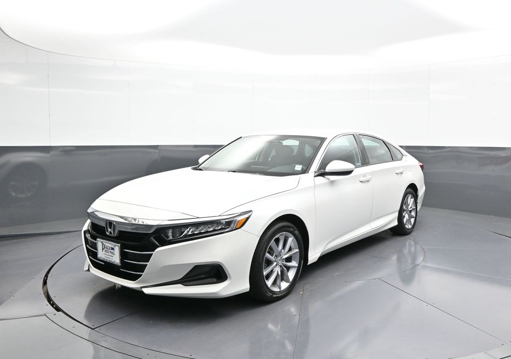 2022 Honda Accord Sedan