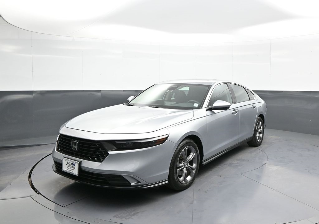 2024 Honda Accord Sedan EX