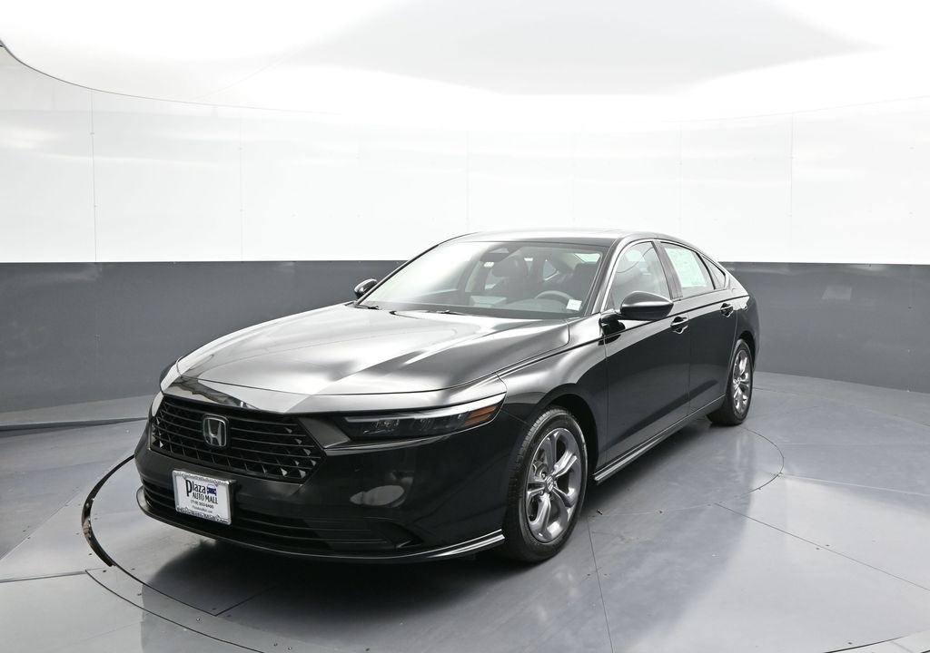 2024 Honda Accord Sedan