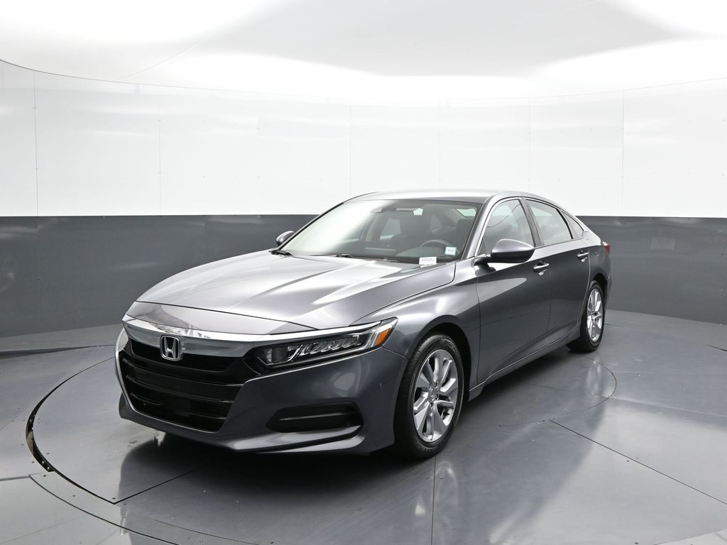 2019 Honda Accord Sedan