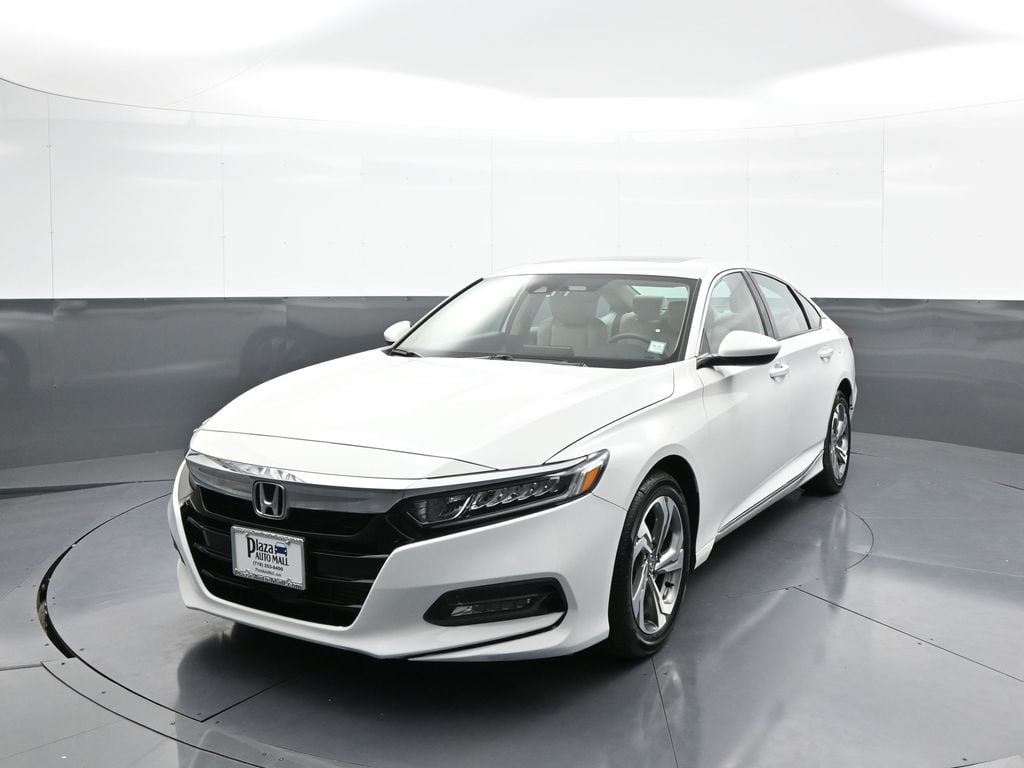 2019 Honda Accord Sedan