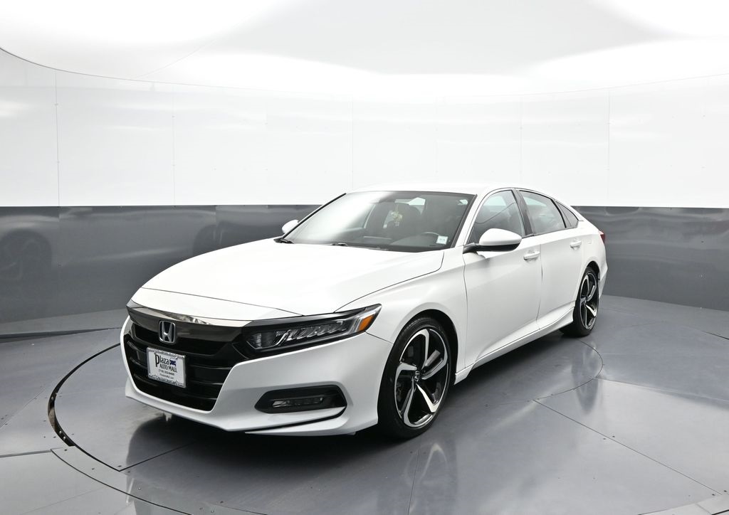2020 Honda Accord Sedan