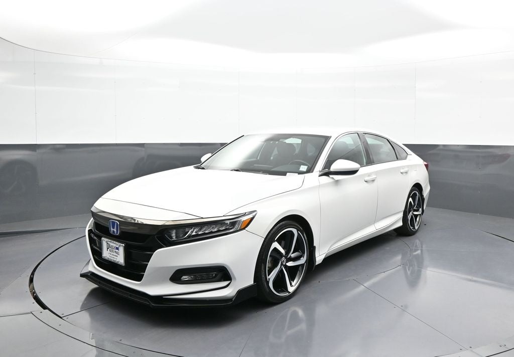 2020 Honda Accord Sedan