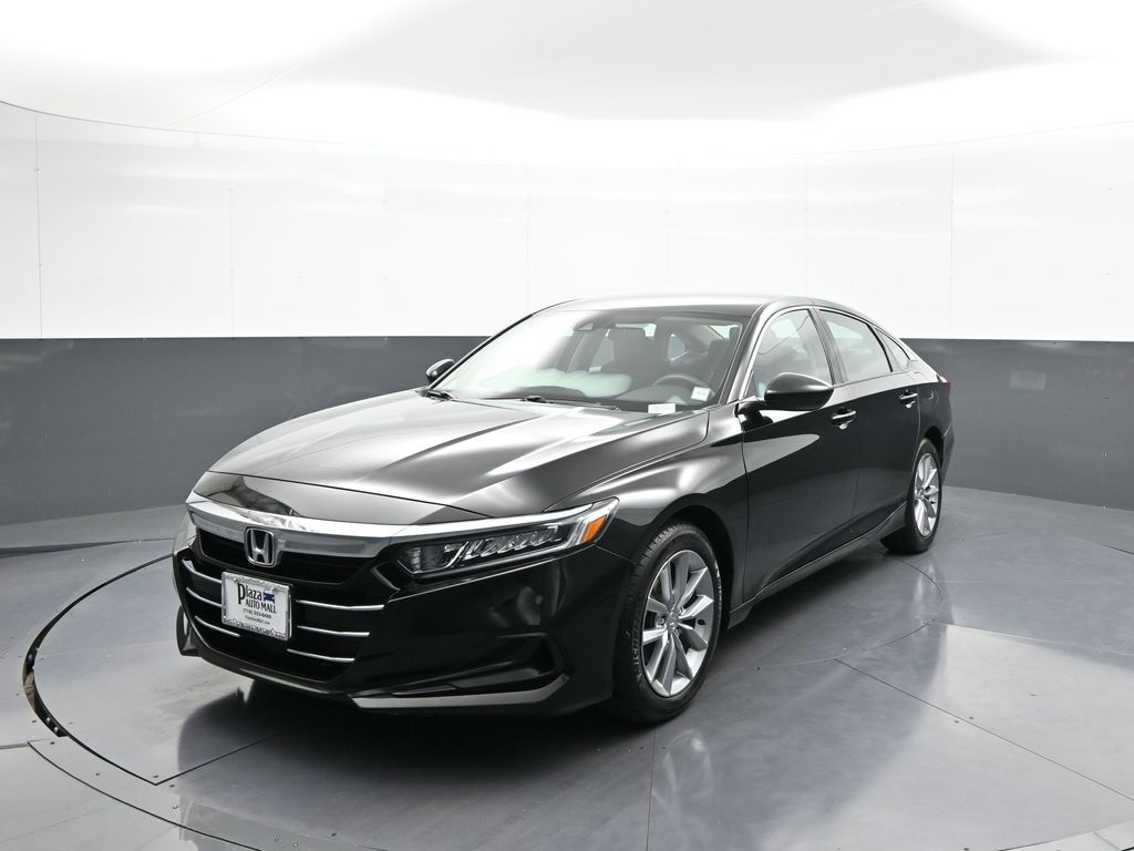 2022 Honda Accord Sedan