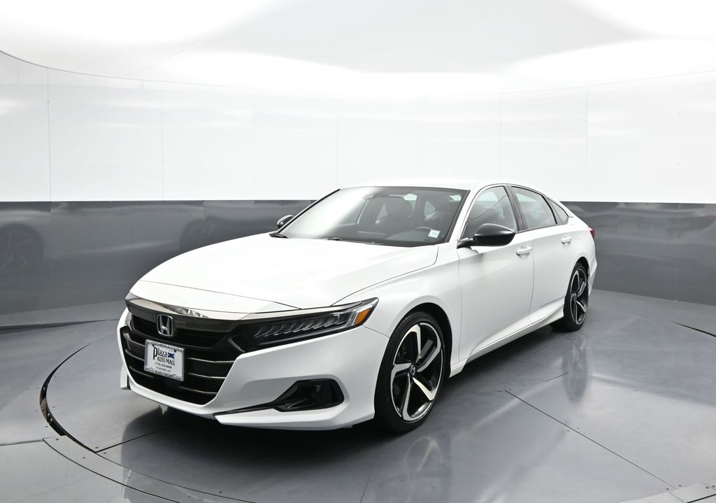 2022 Honda Accord Sedan