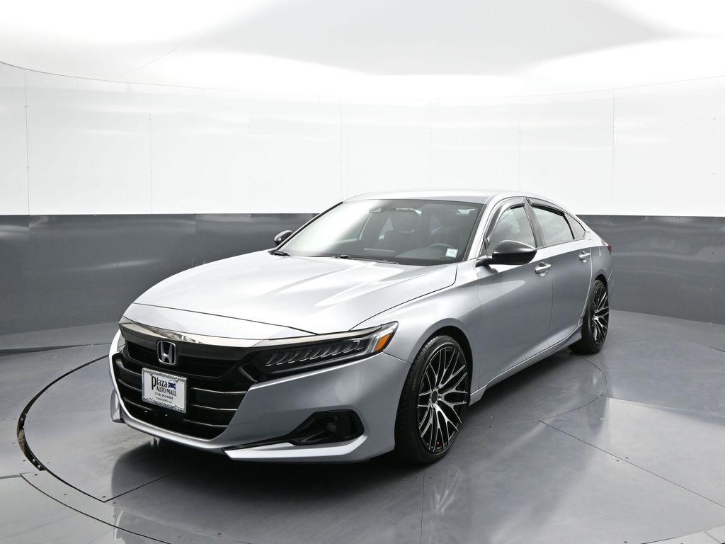 2022 Honda Accord Sedan