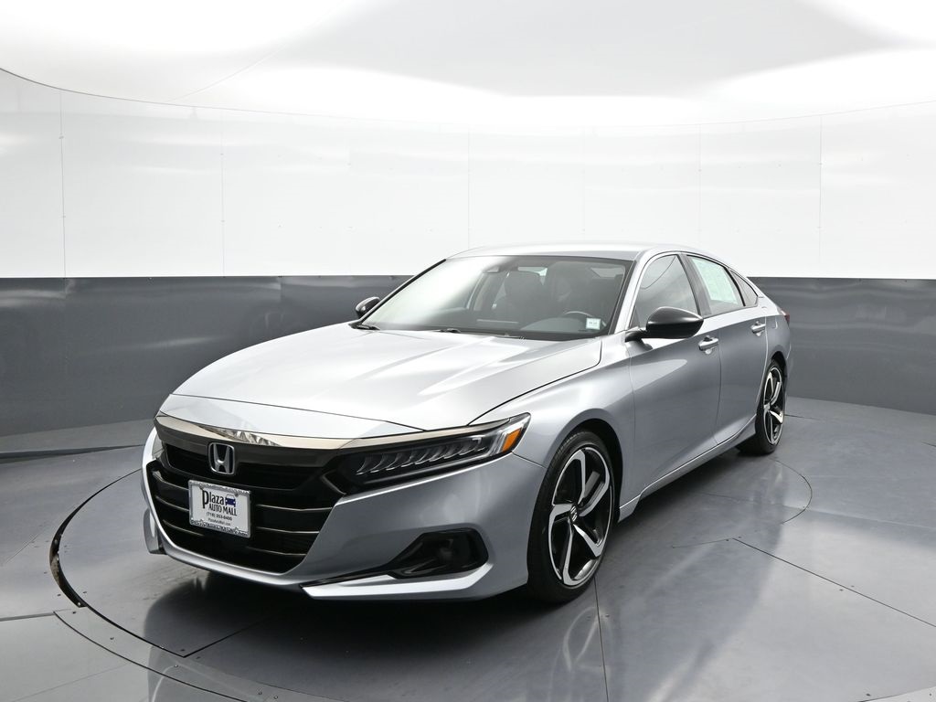 2022 Honda Accord Sedan