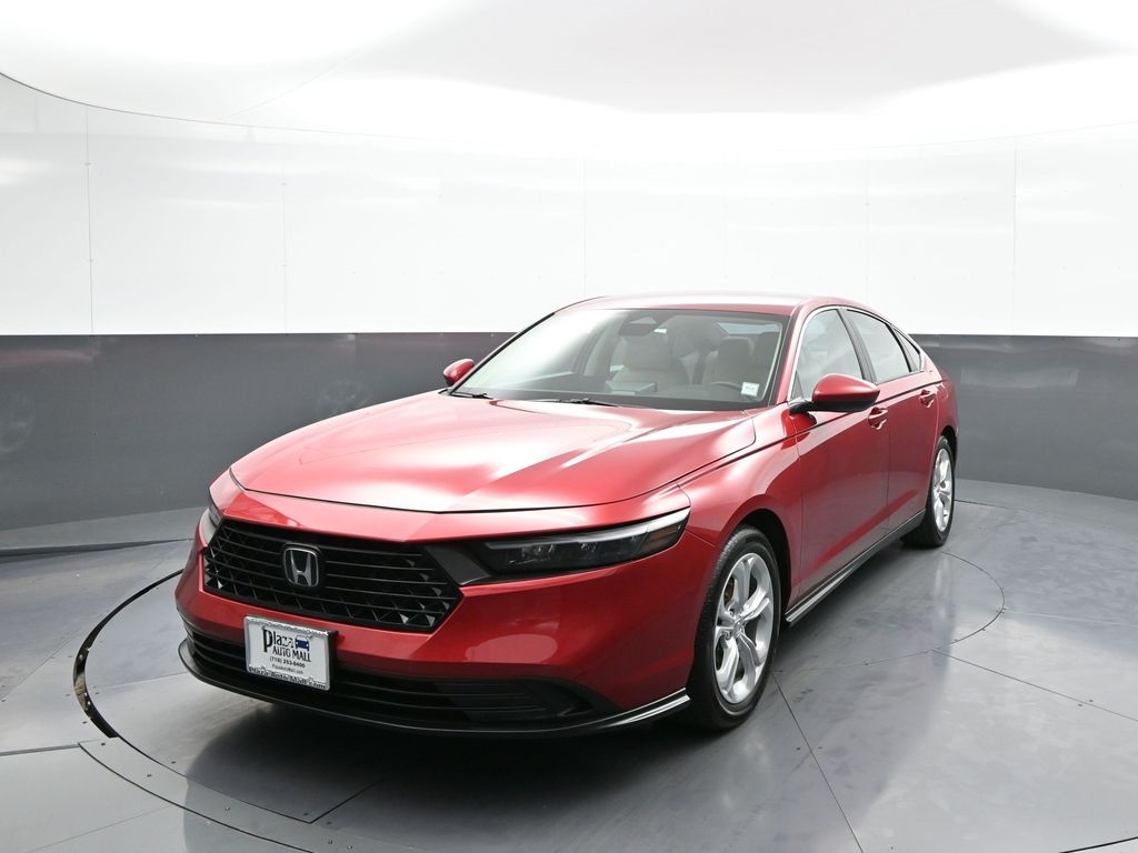 2023 Honda Accord Sedan