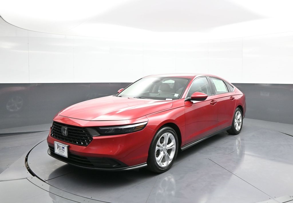 2023 Honda Accord Sedan