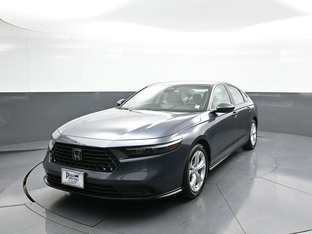2024 Honda Accord Sedan