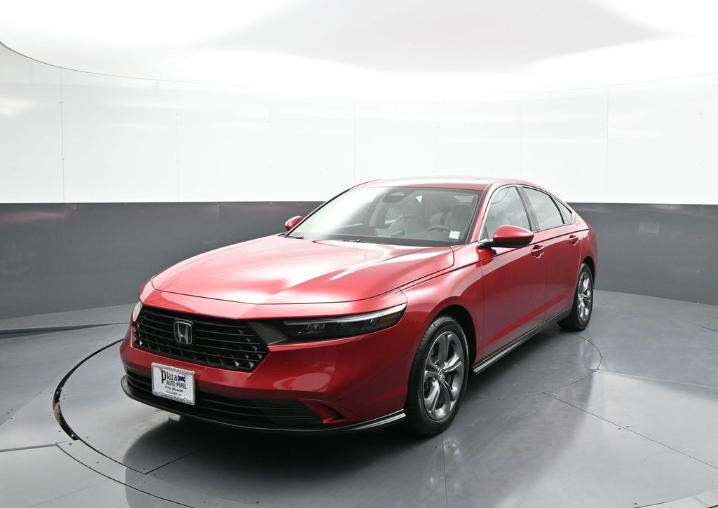 2024 Honda Accord Sedan EX