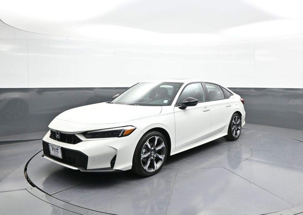 2025 Honda Civic Sedan Hybrid Sport
