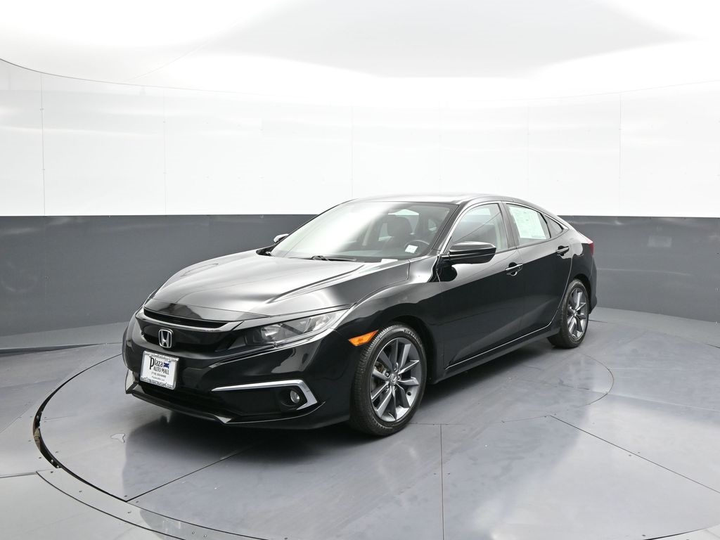 2021 Honda Civic Sedan