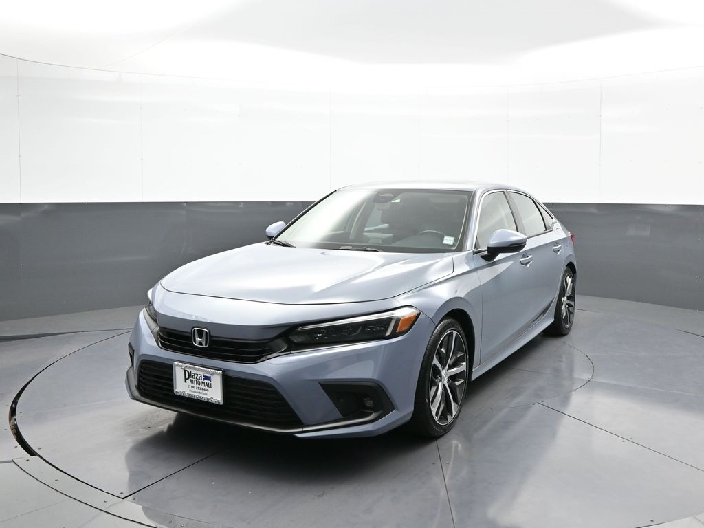 2022 Honda Civic Sedan