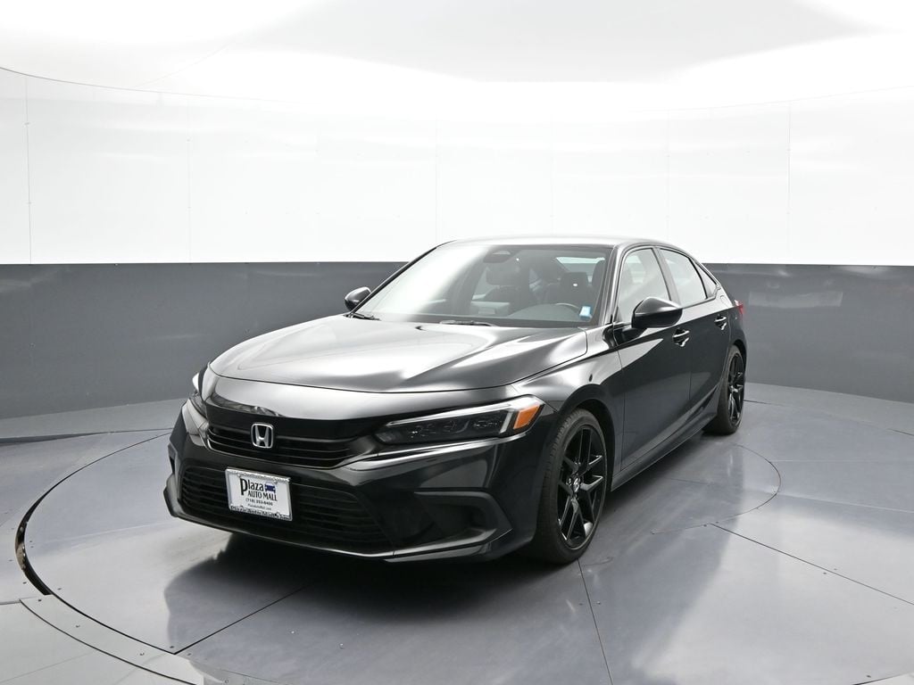 2022 Honda Civic Sedan