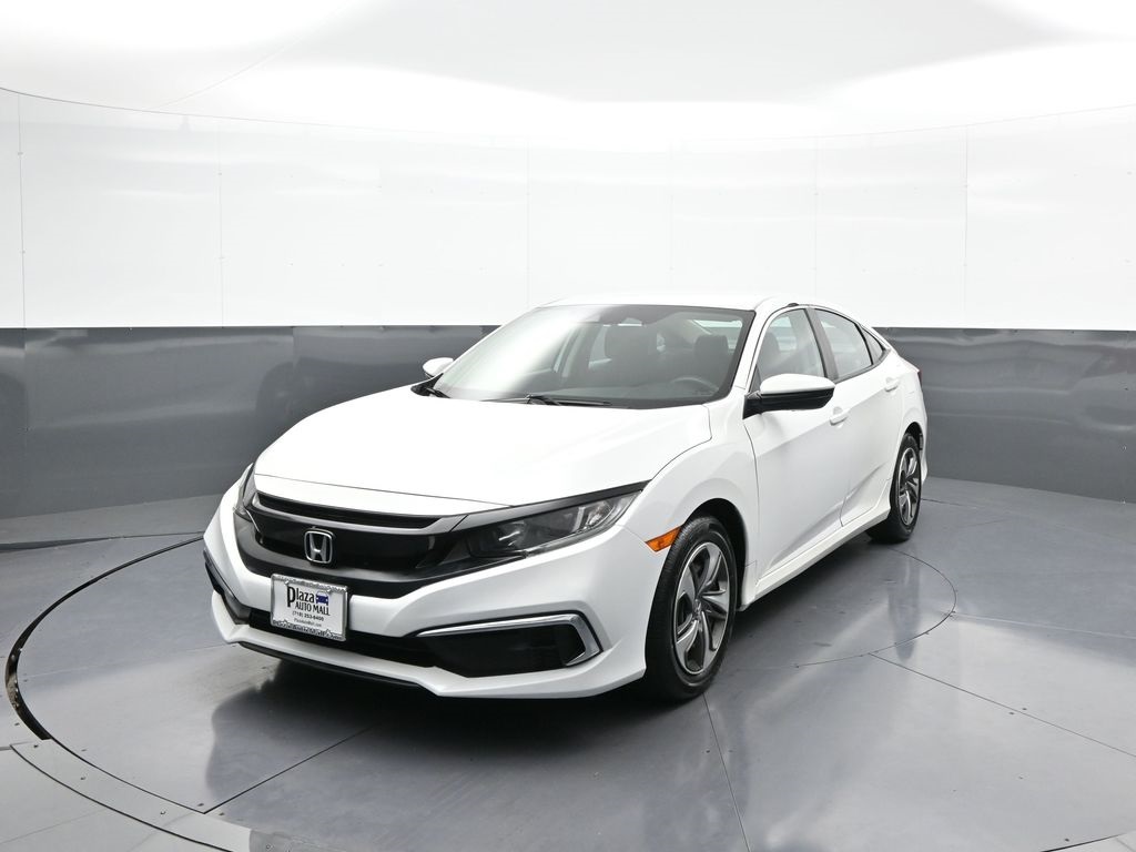 2020 Honda Civic Sedan