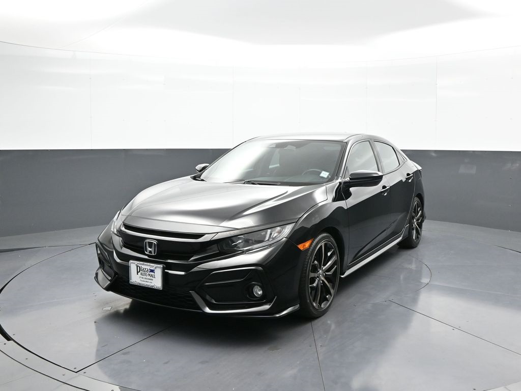 2021 Honda Civic Hatchback