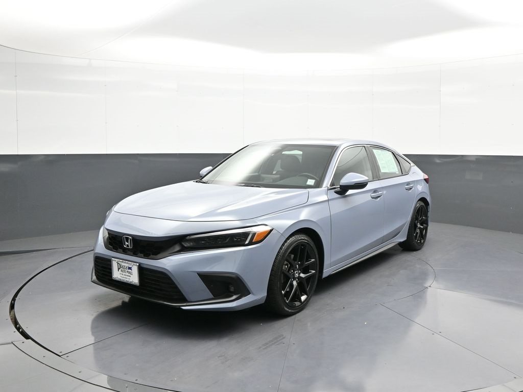 2022 Honda Civic Hatchback