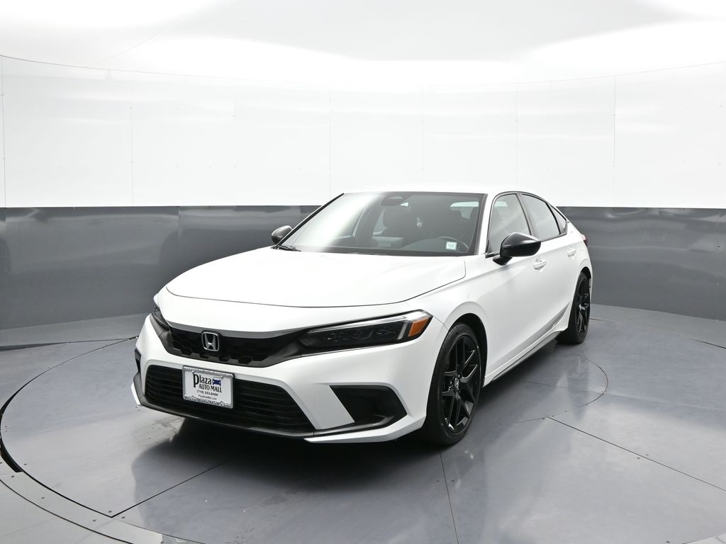 2022 Honda Civic Hatchback