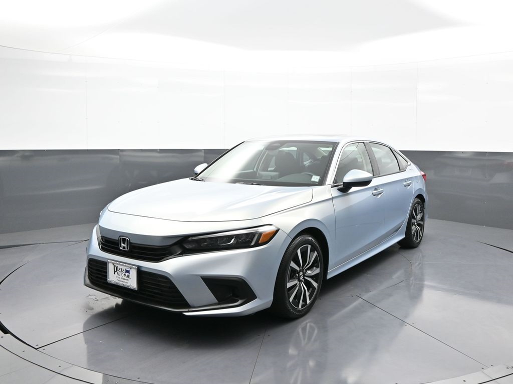 2022 Honda Civic Sedan