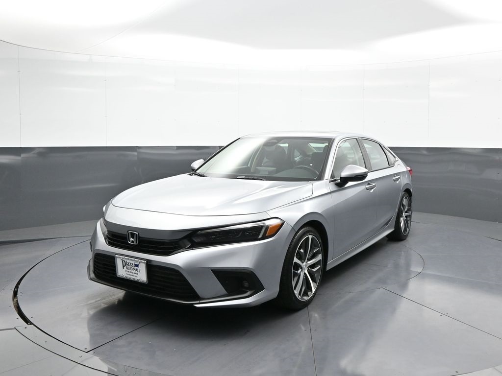 2022 Honda Civic Sedan