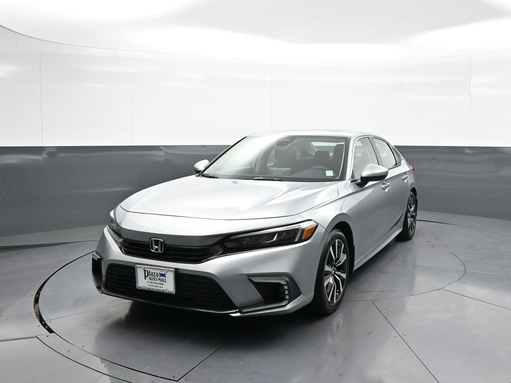 2023 Honda Civic Sedan