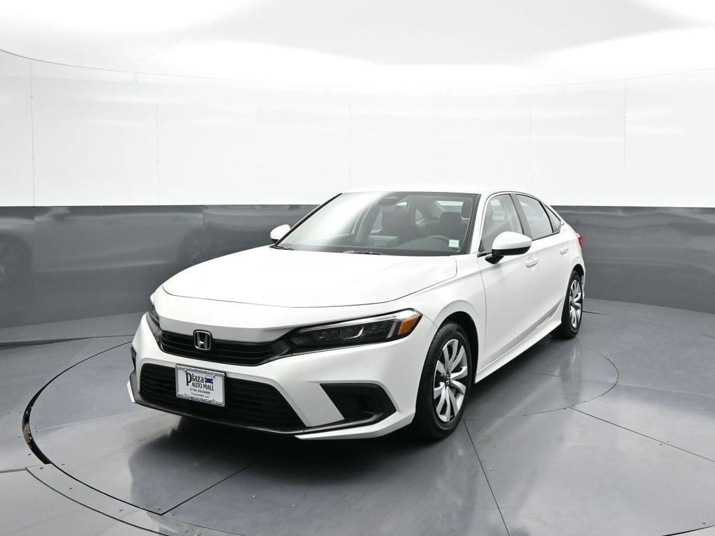 2023 Honda Civic Sedan
