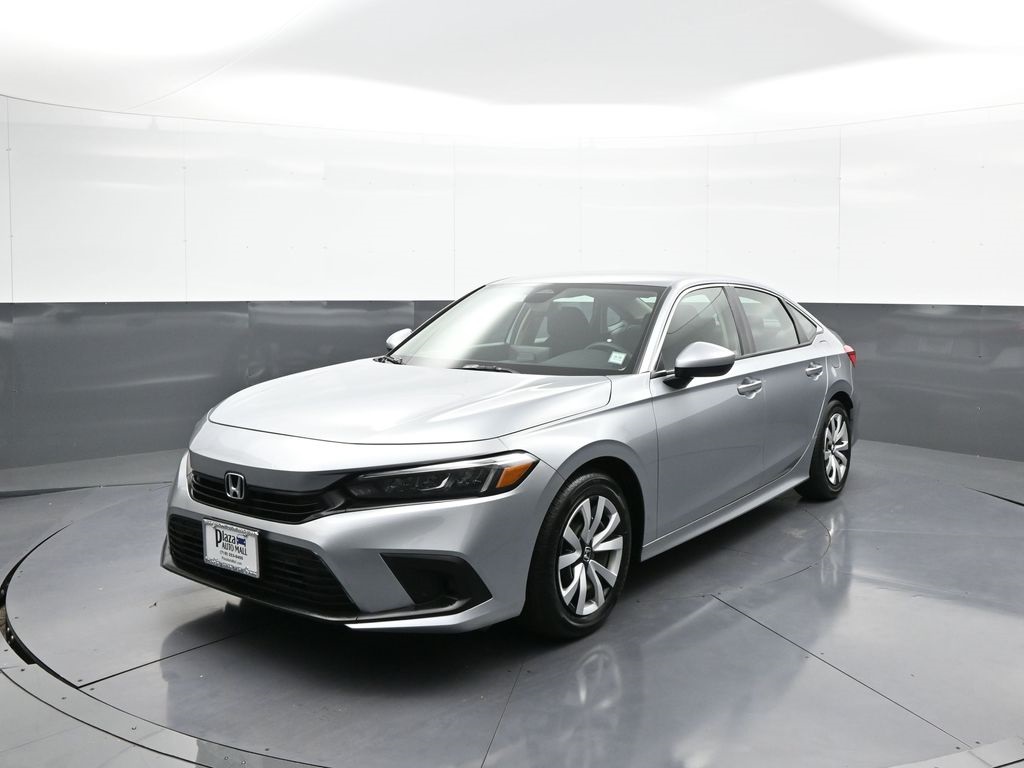 2023 Honda Civic Sedan LX