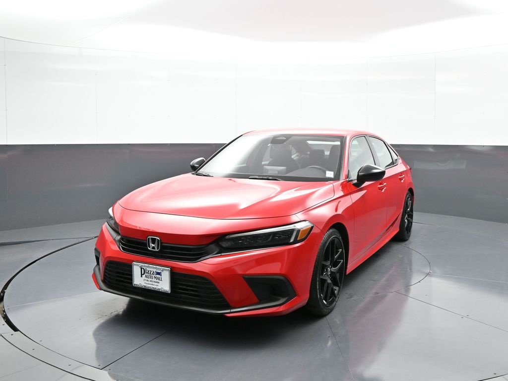 2023 Honda Civic Sedan