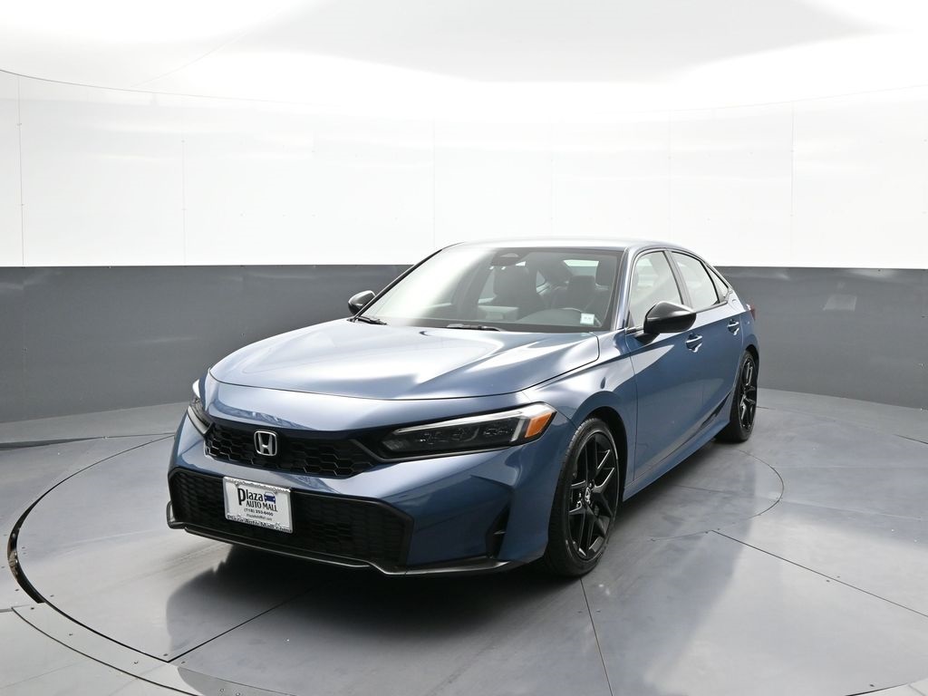 2025 Honda Civic Sedan