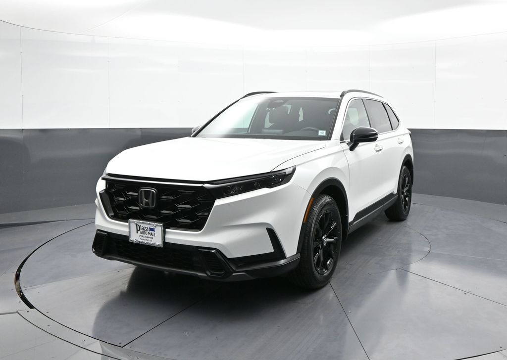 2024 Honda Cr-v Hybrid