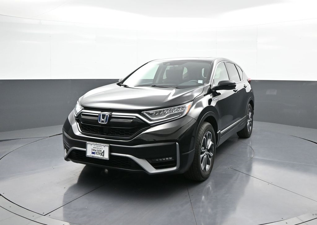 2022 Honda Cr-v Hybrid
