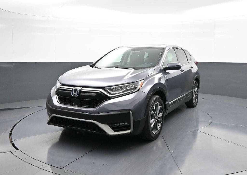 2022 Honda Cr-v Hybrid