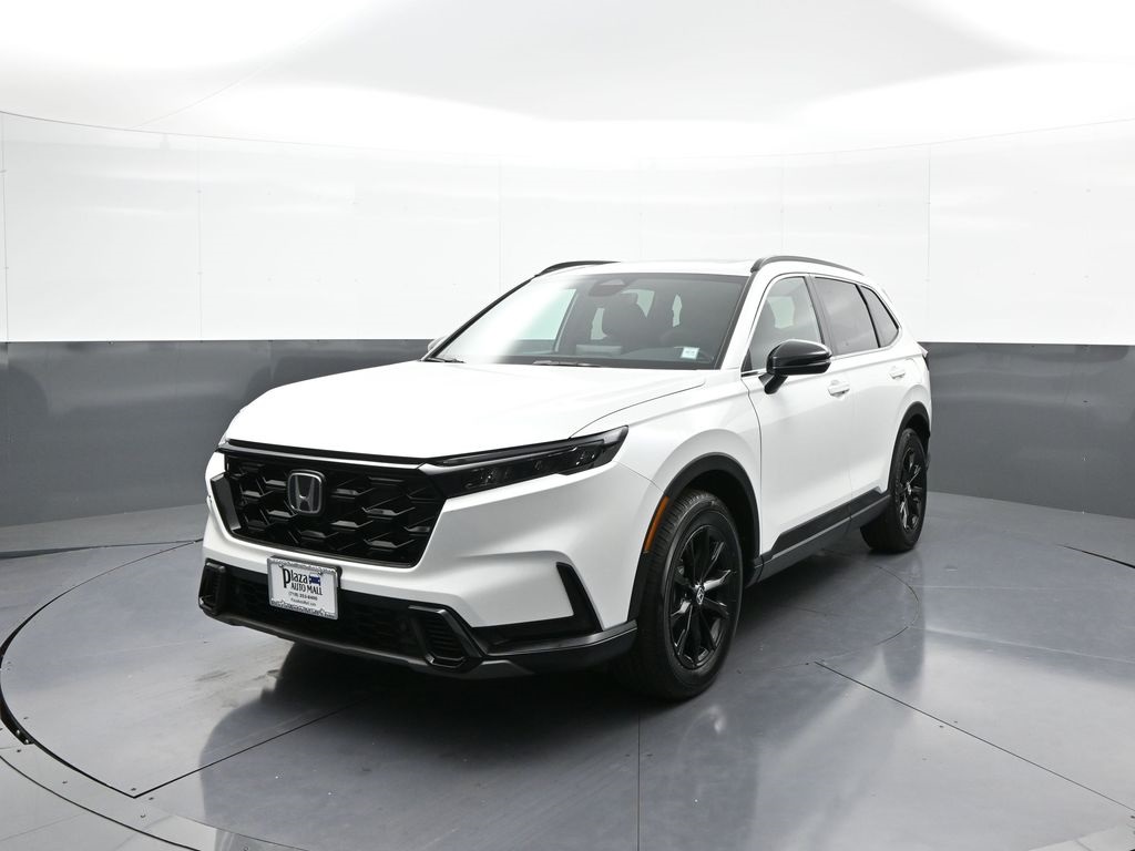 2024 Honda Cr-v Hybrid