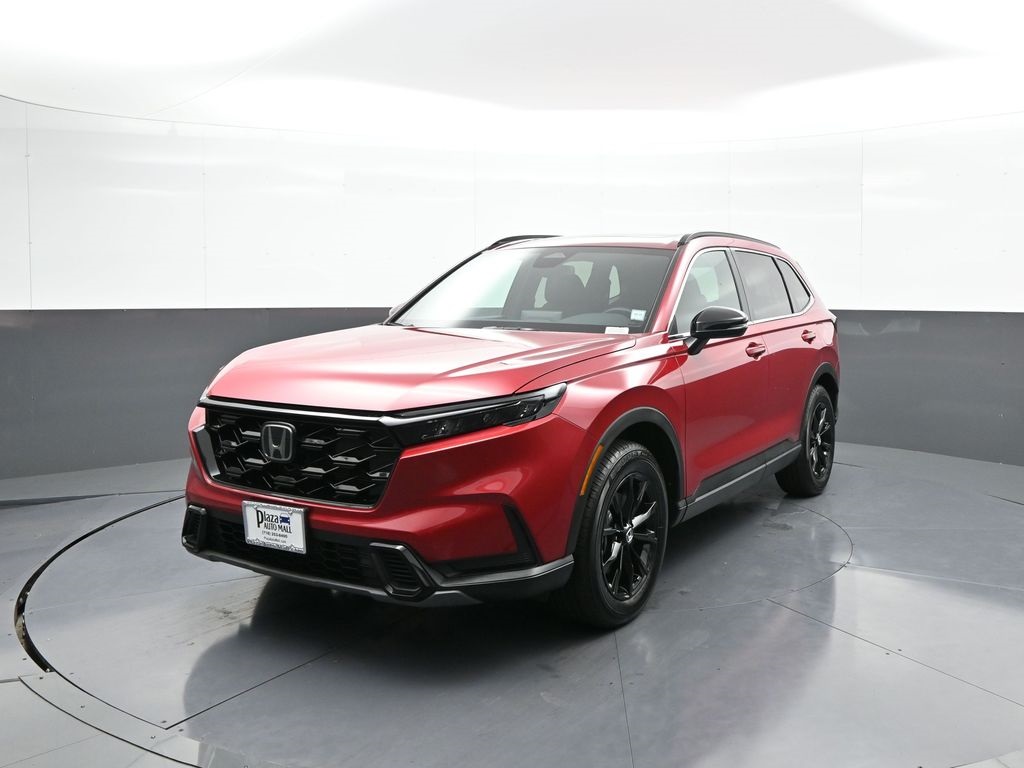 2025 Honda Cr-v Hybrid