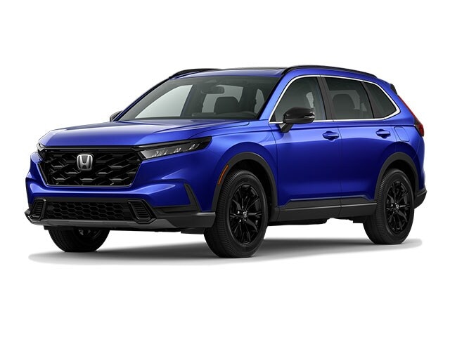 2025 Honda Cr-v Hybrid