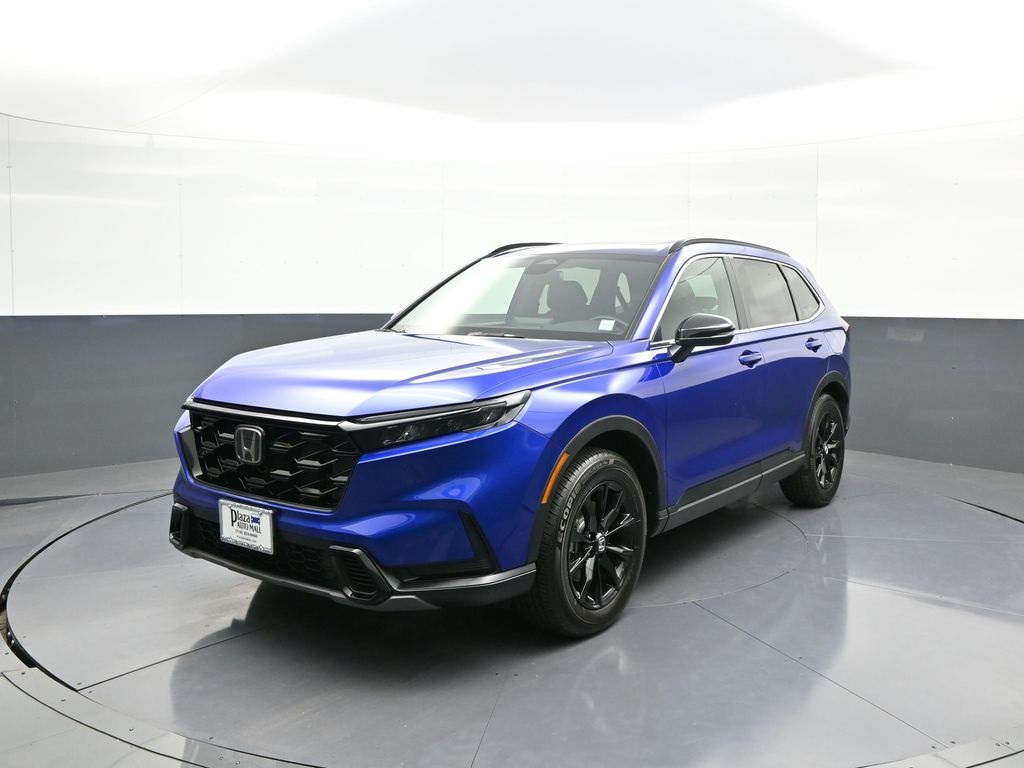 2025 Honda Cr-v Hybrid