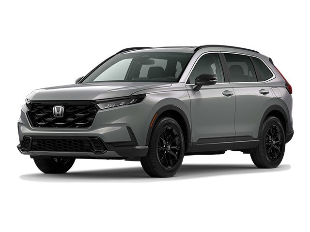 2025 Honda Cr-v Hybrid
